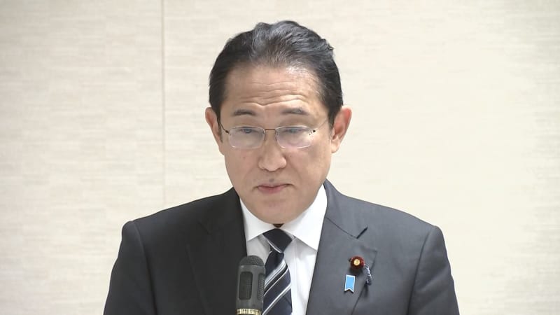 Year-end parties and New Year's parties... Liberal Democratic Party refrains from parties for all factions Prime Minister Kishida will hold an emergency executive meeting this afternoon