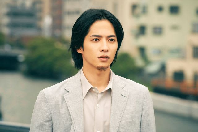志尊淳、トランスジェンダー男性に　杉咲花主演『52ヘルツのクジラたち』に出演決定！