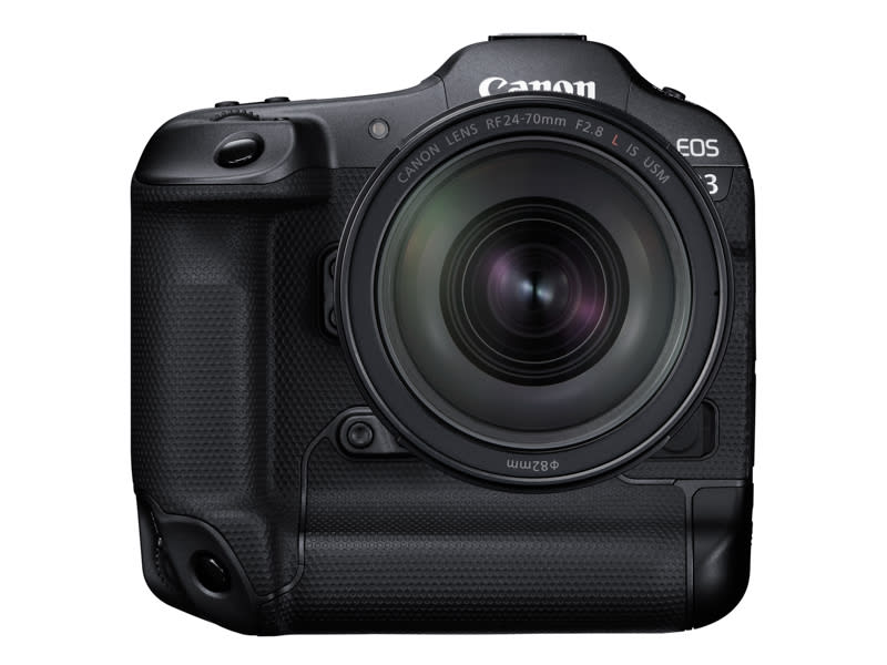 Latest firmware for 3 models including Canon EOS R7.Compatible with new lenses, etc.