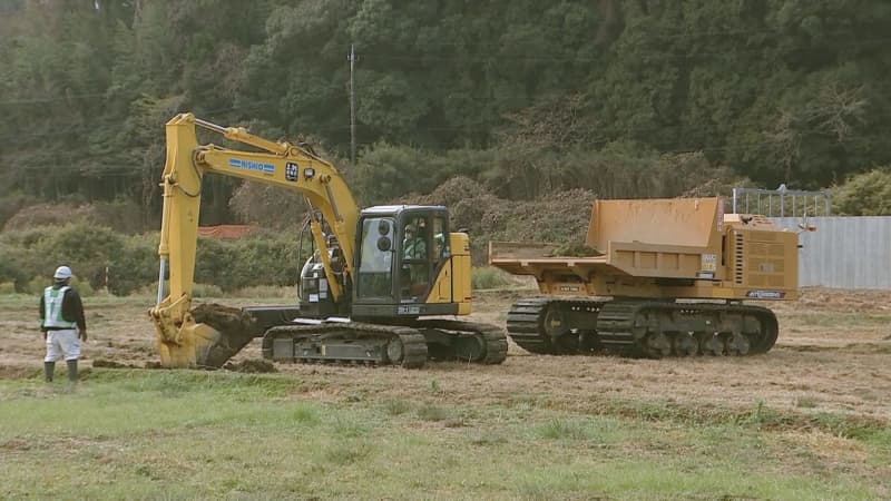 Construction of Narita Airport's new runway "Runway C" begins today, scheduled for completion at the end of March 2029