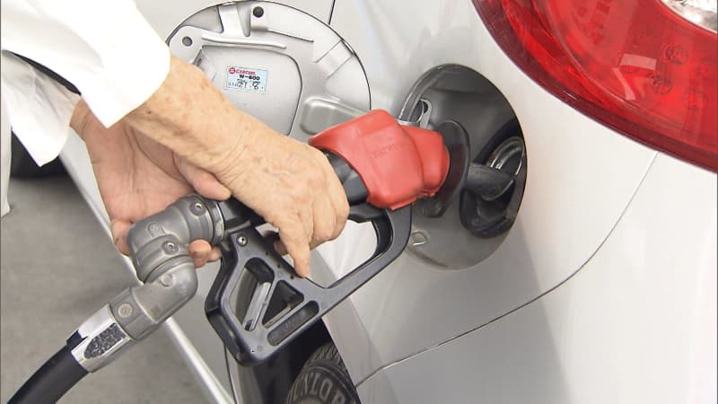 Regular gasoline price rises to 174 yen for 70th consecutive week, announced by the Ministry of Economy, Trade and Industry