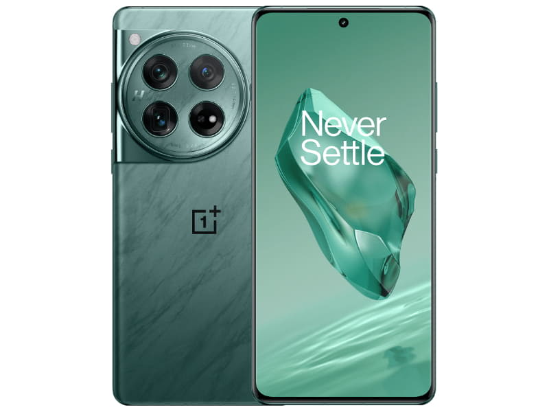 OnePlus 12、Snapdragon 8 Gen 3/ハッセルブラッドのカメラ搭載のスマホ