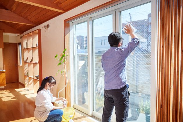 What makes year-end cleaning so frustrating?The overwhelming first place was ◯◯ [Ranking]