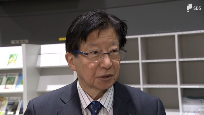 「環境省はもっとしっかりして」リニア問題めぐり川勝平太知事が電撃訪問　静岡県は論点を「南アルプ…