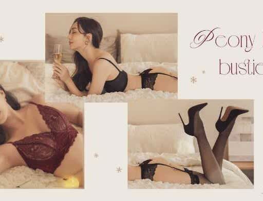 [Two Hatch] Introducing the lingerie perfect for Christmas ♡ Holiday collection