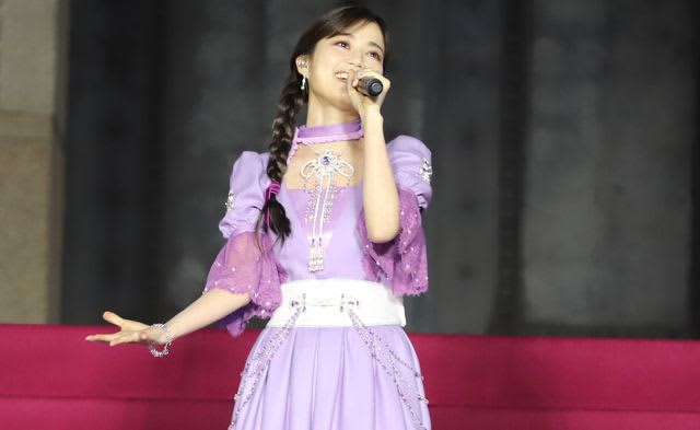 生田絵梨花の歌声『アナ雪』監督も絶賛　ディズニー新作『ウィッシュ』劇中歌を生披露