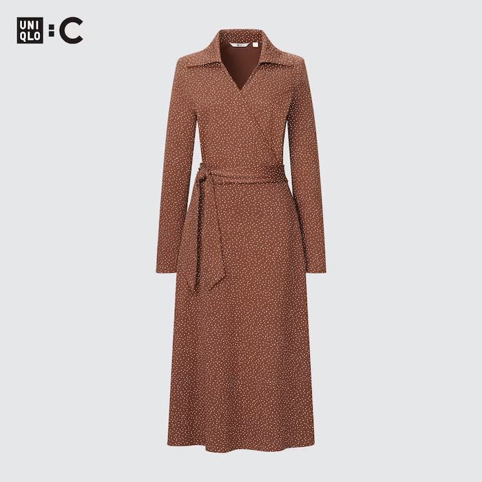 <Wait, the starting lineup has already been reduced in price? ! > [UNIQLO] You might be missing out if you don't buy this! "Bargain dress"