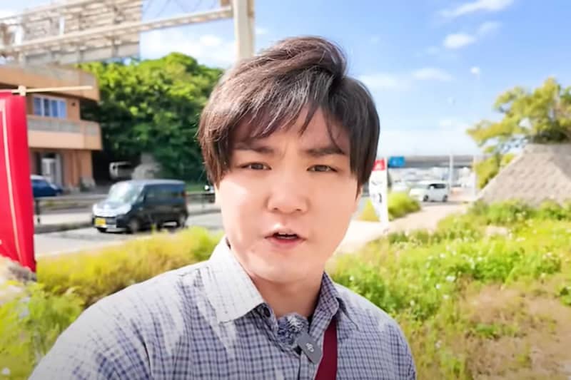 Ramen YouTuber SUSURU gushed over the offending video by apologizing, saying, ``I could destroy this restaurant.''