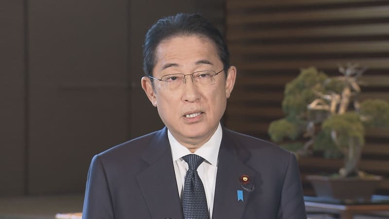 【速報】岸田総理、イスラエルのネタニヤフ首相と電話会談 事態の沈静化求めたか