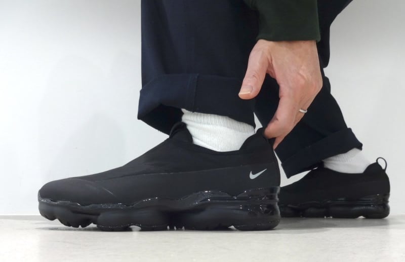 The laceless version of the Nike Air VaporMax is awesome to say the least!