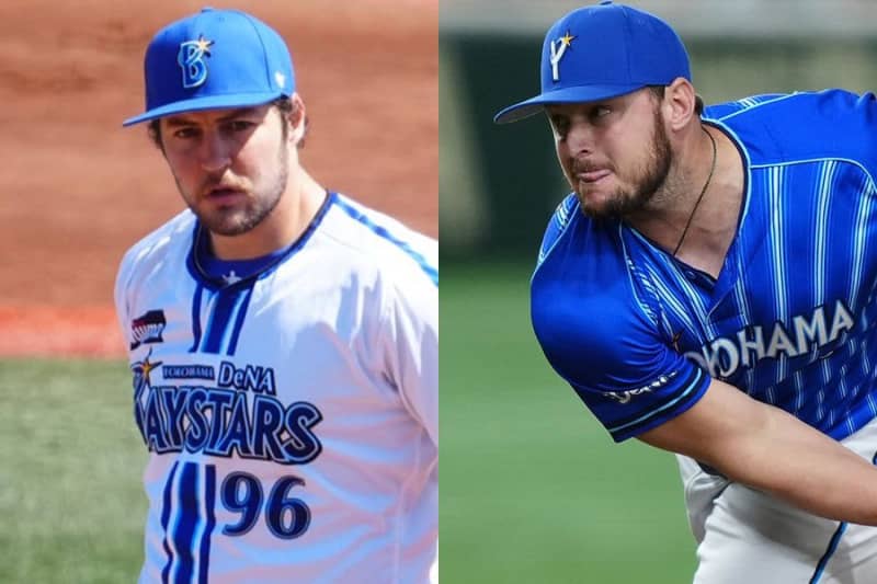 CY Katsu's right-hander has an ERA of 1 point...an unparalleled new helper, even though he is out of the force a year after being transferred, DeNA's reinforcement diagnosis