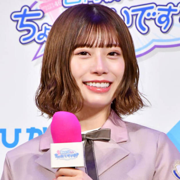 日向坂46東村芽依、キュートなうさぎカチューシャSHOTにファンほっこり「何回みても癒し」「キ…