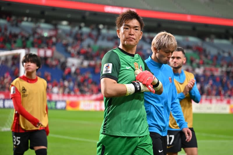 浦和はACL敗退…終盤のPK弾を許したGK西川周作「チームを助けられるGKになっていきたい」