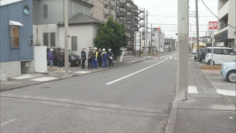 A hit-and-run incident in which two people riding bicycles were hit and run. A man working in the delivery business is arrested. The man pleads guilty to the charges. Shizuoka/Numazu City