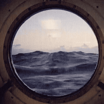 【画像】「荒れた海って怖い…」を証明する写真