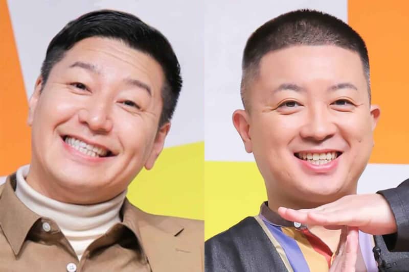 チョコレートプラネット、北野武監督作品への出演を熱望　「エキストラでいい」