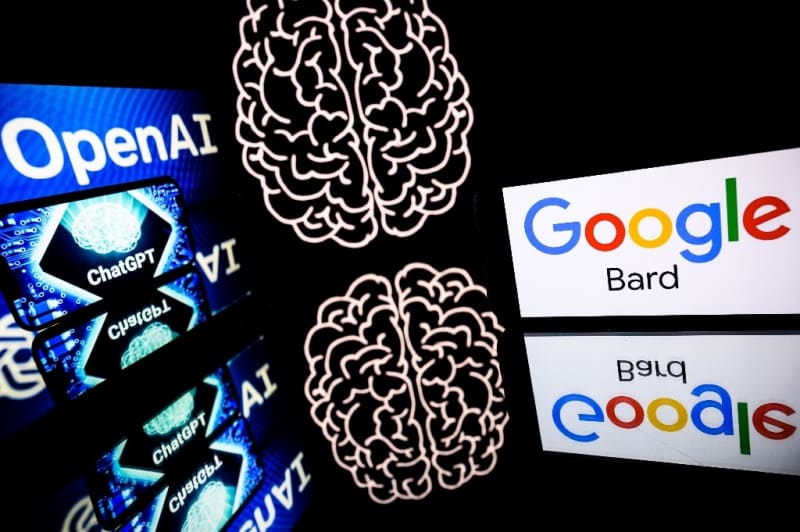 Avec le lancement de Gemini, Google espère pren…