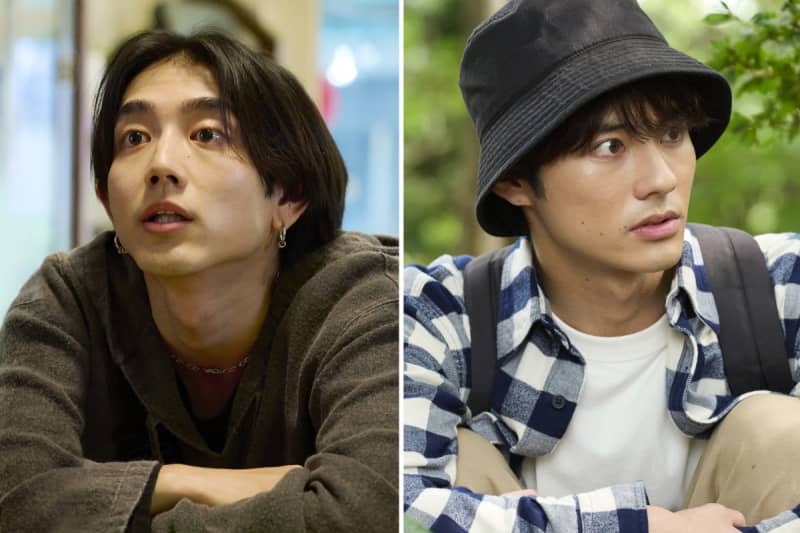前田拳太郎、駒木根葵汰が身の毛もよだつ“超絶ゲス男”役に！？松本清張 二夜連続ドラマSP第一夜…