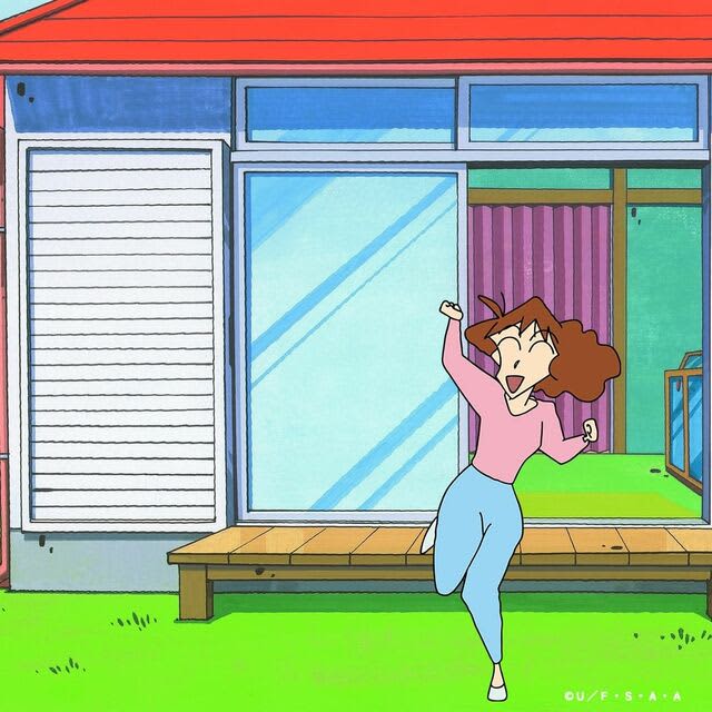 I made Misae's "handmade dish" "Kanikama Doraku" from "Crayon Shin-chan"! [50 Instagram followers...