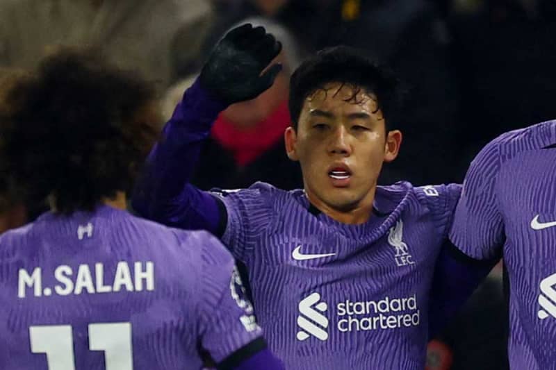 Wataru Endo: ``Klopp really trusts me'' British praises his ``good play'' in the 90 minutes when he was selected as the starting lineup: ``It was effective''
