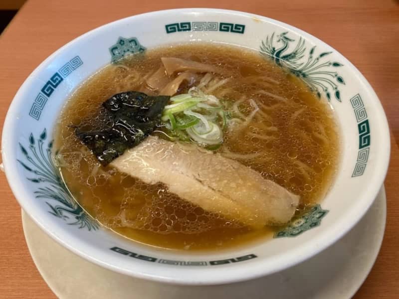 Hidakaya's "Ramen" popular menu ranking TOP 10!What is the ranking of classic Chinese noodles?