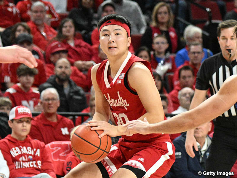 Keio Tominaga fails with 0 field goals...University of Nebraska concedes comeback and loses 2nd straight