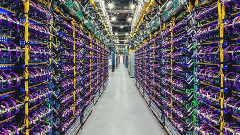 Google will mit neuem KI-Modell Konkurrenz abhä…