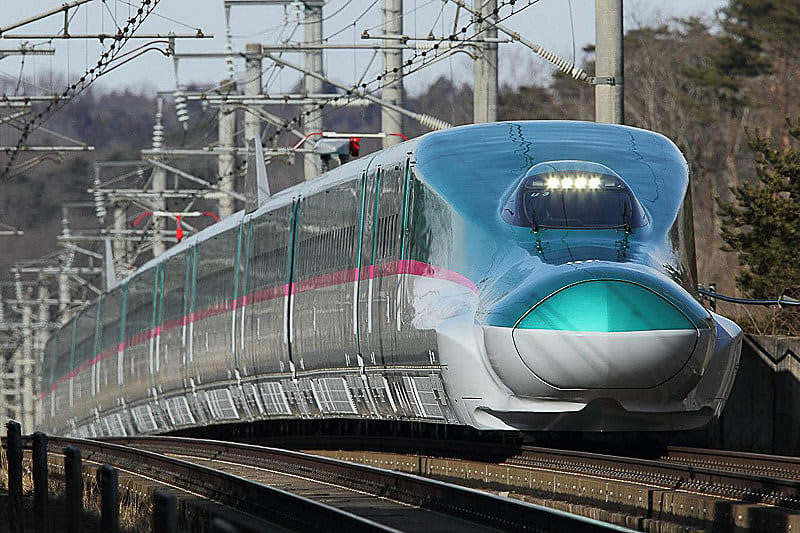 東北新幹線グリーン車への「JRE POINT アップグレード」が半額！　対象のやまびこ・なすの号で