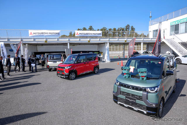 Anyone can enjoy the Delica Mini… Azusa Ito [Japan Car of the Year 2023-2024]