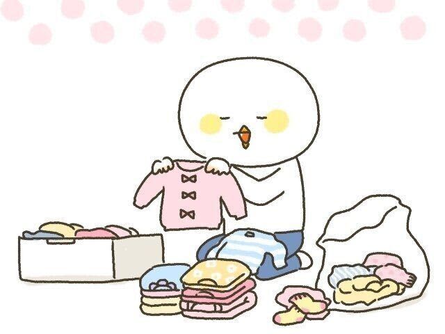 What should I do to change my clothes? [I gave birth for the first time in 10 years #327]