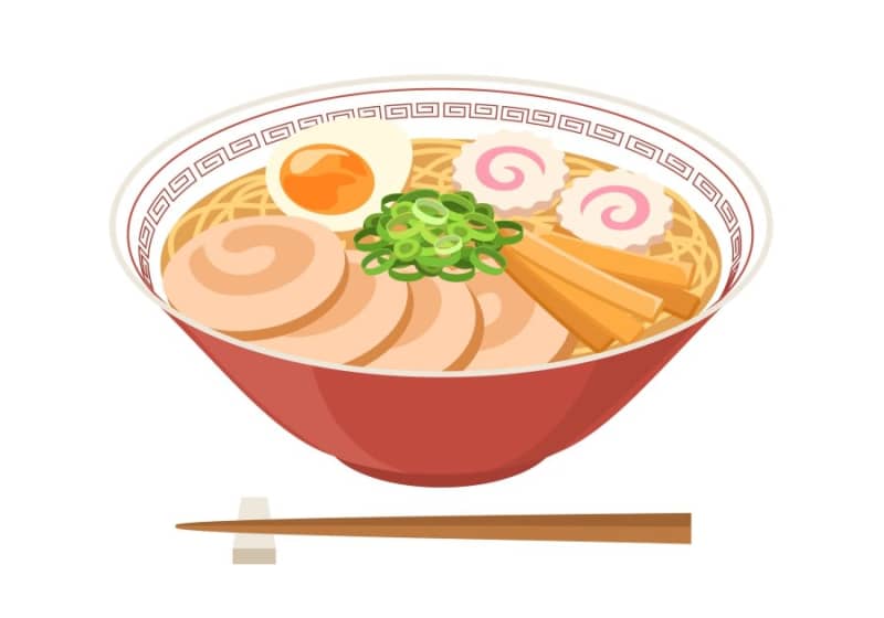 Learn the order in which you eat ramen! [Psychological test] Desires that you are not aware of yet