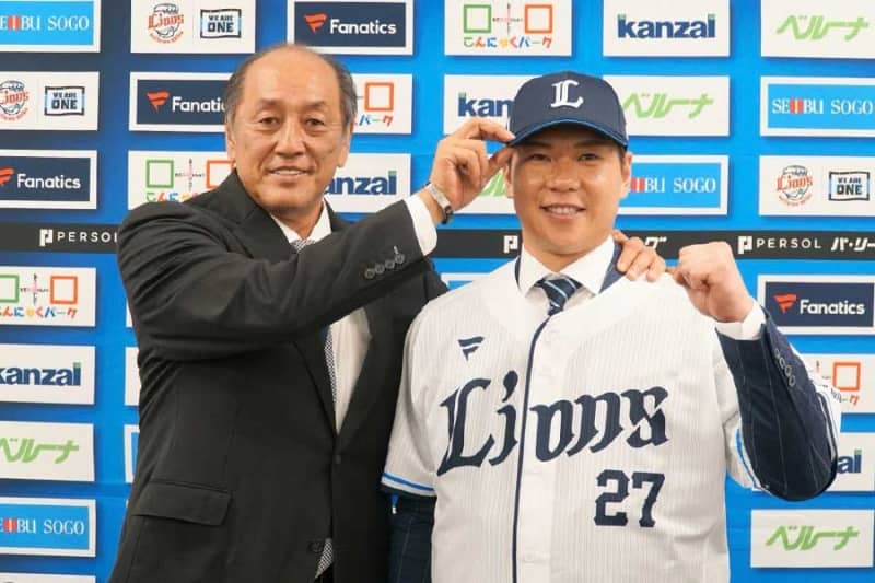 Returning after “preparing to part ways” with FA: “I thought Seibu wouldn’t be there” GM Watanabe reveals the reason for acquiring Sumiya