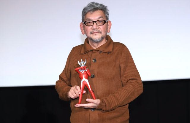 庵野秀明「ウルトラマンタロウ」の面白さ力説　特撮のセンスも「シリーズでピカイチ」