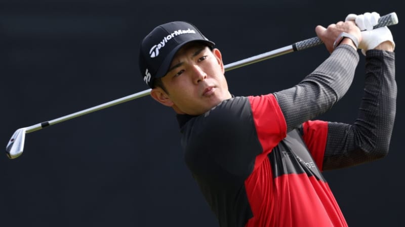 Keita Nakajima, the all-time prize money champion for men's professional golf in Japan, is the 3rd youngest player in history