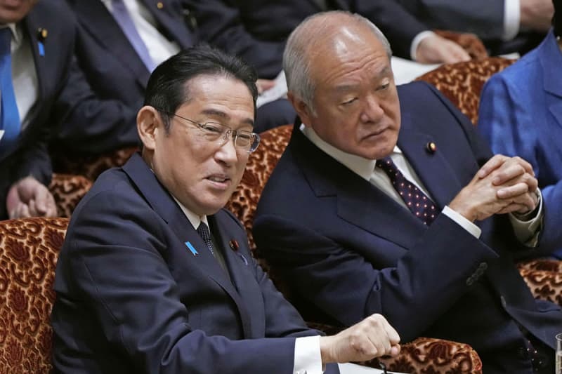「岸田総理よ、言うこと聞かん大臣はクビに、財務省と戦った初の総理になれ！」【泉房穂の「ケンカは…