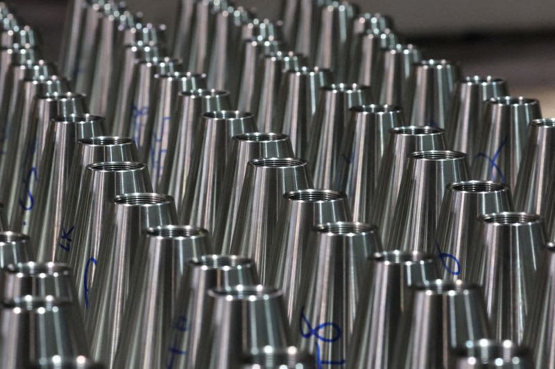 Ukraine signs agreement with US company to jointly produce shells in the country