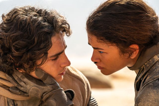 『DUNE／デューン』続編、日本公開前倒し！24年3月15日に変更