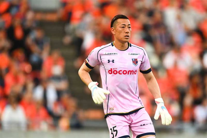 J's most-participated goalkeeper, Shunsuke Nakamura, to "team up again" Joy and "anxiety" about participating in his retirement match "Honestly, it's been a long time since I retired...