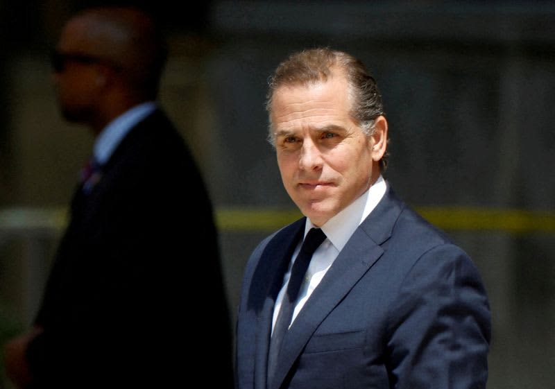 U.S. Department of Justice indicts President Biden's second son - CNN