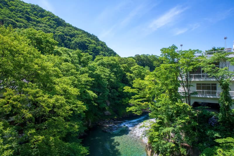 冬はスキーもできる群馬県の水上温泉～日帰り入浴施設、旅館、アクセス情報など～【2023~24年版】