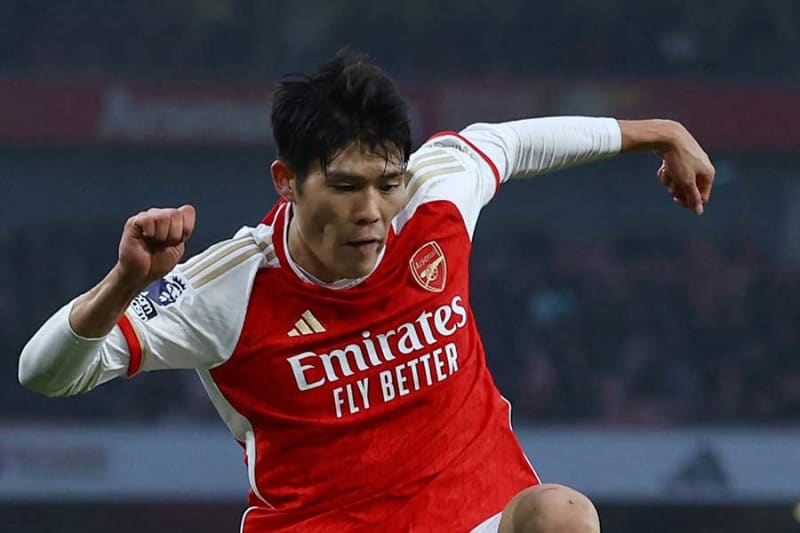 Tomiyasu withdraws from Arsenal due to calf injury, experts point out 'two warning signs' of recurrence