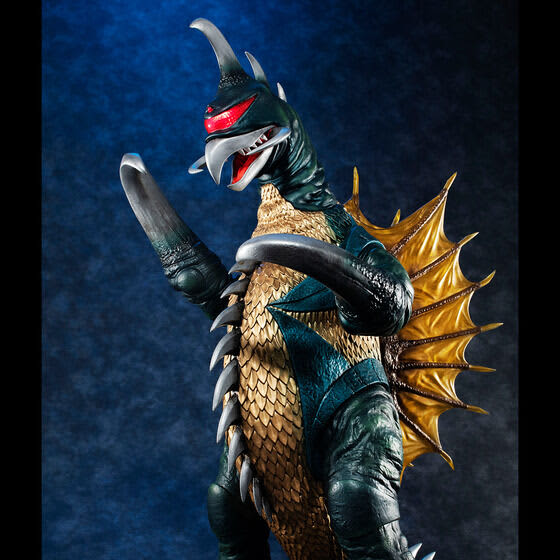 Megahouse starts accepting orders for "UA Monsters Gigan (1972)" at 2:XNUMX!