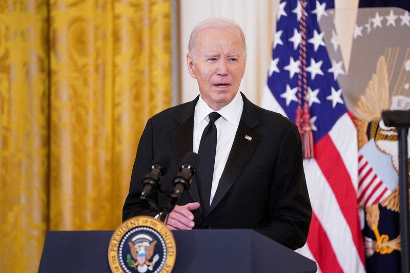 US House Republicans submit resolution to vote on Biden impeachment inquiry