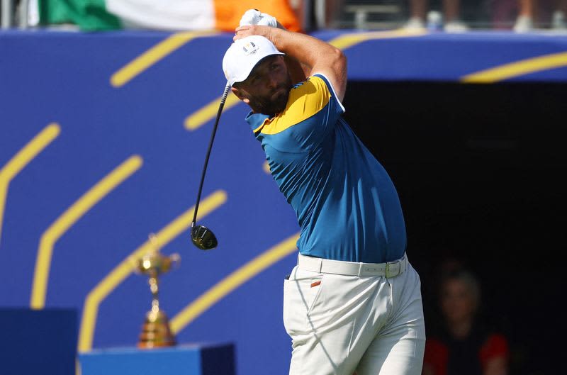 Golf = Former world No. 1 Rahm to participate in LIV Golf, contract for $3 million?