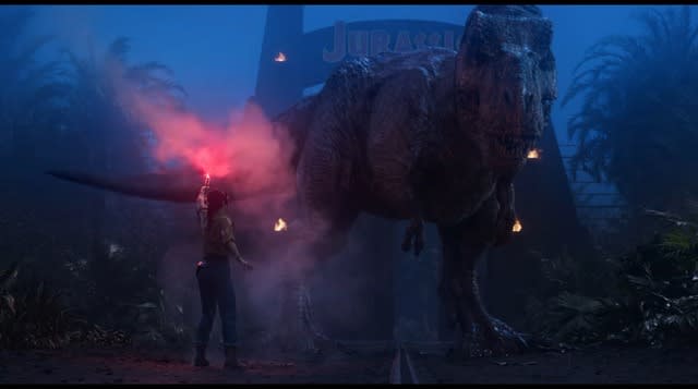 映画の後日談描くサバイバルADV『Jurassic Park: Survival』PC/PS5…