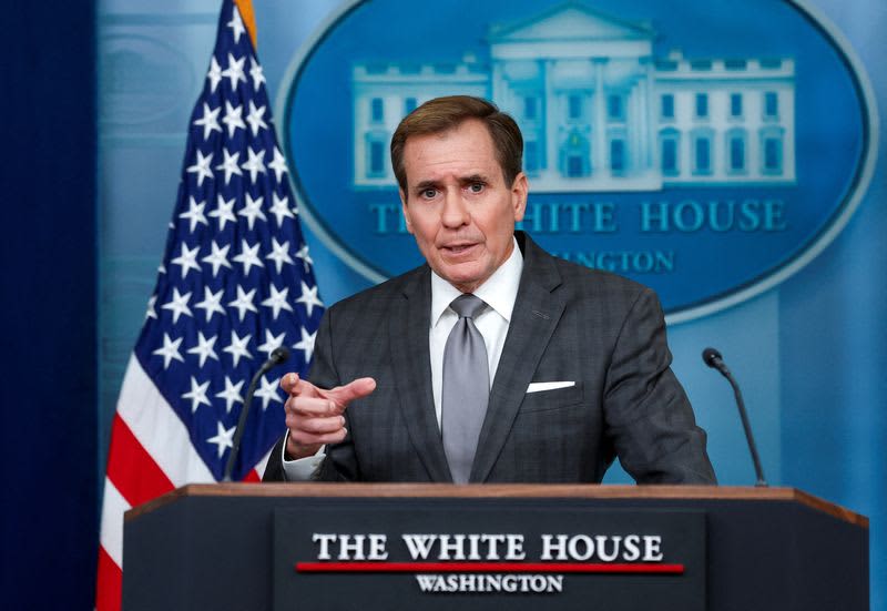 US government supports Guyana's sovereignty over border dispute with Venezuela
