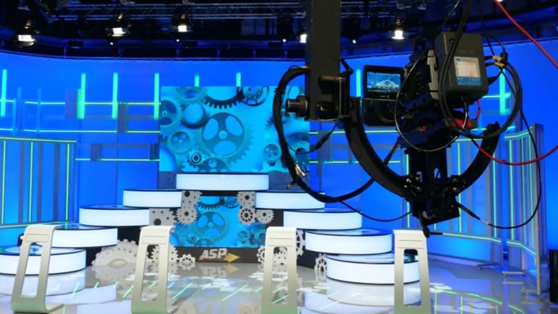 Blackmagic Design Case Study: Quiz show “Atrápame se podes (…