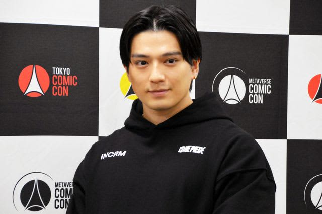 新田真剣佑、実写版「ONE PIECE」シーズン2へ意気込み「シーズン1を超える作品に」