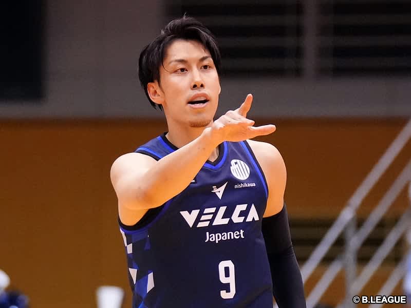 Nagasaki places Masaaki Morikawa on the injured list...He will be out until Round 16 due to left hand injury