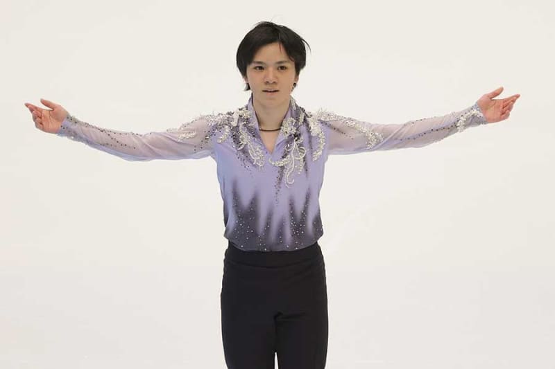 Chinese fans praise the Japanese men's figure skating team, Uno says ``Strong emotional resonance'' Kagiyama's 4S is ``best performance in history''